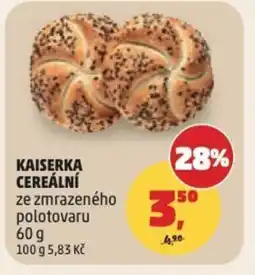 Penny Market Kaiserka cereální nabídka