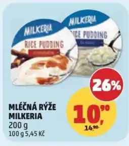 Penny Market Mléčná rýže Milkeria nabídka