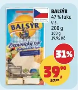 Penny Market Balsýr nabídka