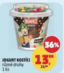 Penny Market Jogurt Kostíci nabídka