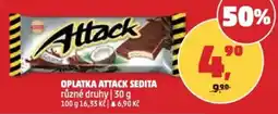Penny Market Oplatka attack Sedita nabídka