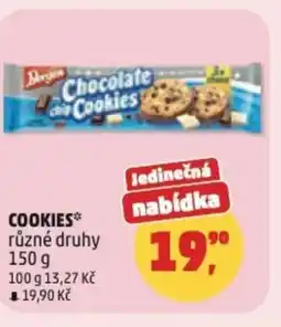 Penny Market Cookies nabídka