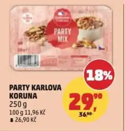 Penny Market Party Karlova Koruna nabídka