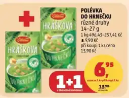 Penny Market Polévka do hrnečku nabídka