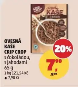 Penny Market Ovesná kaše Crip Crop nabídka
