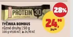 Penny Market Tyčinka Bombus nabídka