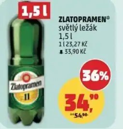 Penny Market Zlatopramen nabídka