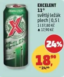 Penny Market Excelent 11 nabídka