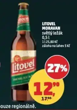 Penny Market Litovel Moravan nabídka