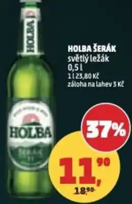 Penny Market Holba šerák nabídka