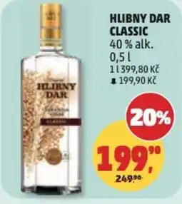 Penny Market Hlibny dar classic nabídka