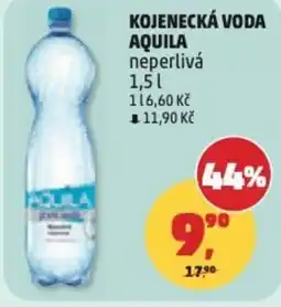 Penny Market Kojenecká voda aquila neperlivá nabídka