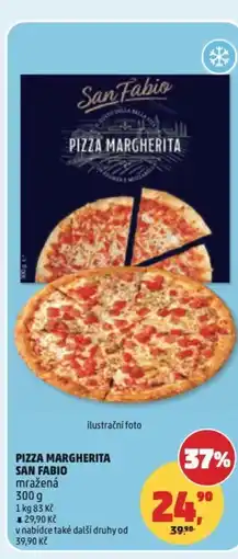 Penny Market Pizza margherita San Fabio nabídka