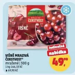 Penny Market Višně mrazivá čerstvost nabídka