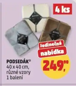 Penny Market Podsedák nabídka