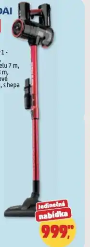 Penny Market Vysavač nabídka