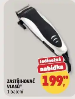 Penny Market Zastřihovač vlasů nabídka