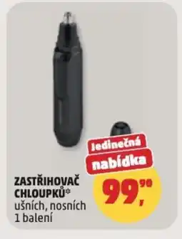 Penny Market Zastřihovač chloupku nabídka