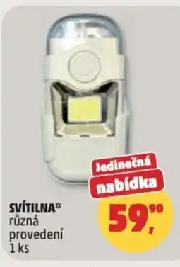 Penny Market Svítilna různá provedení nabídka