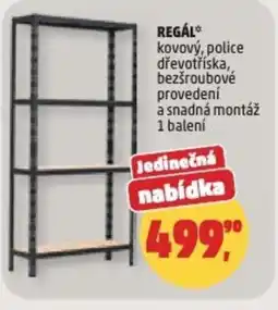 Penny Market Regál nabídka