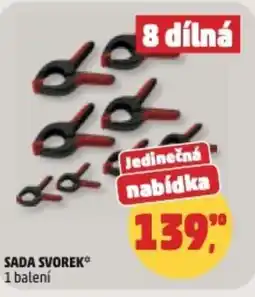 Penny Market Sada svorek nabídka