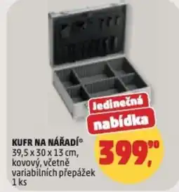 Penny Market Kufr na nářadí nabídka
