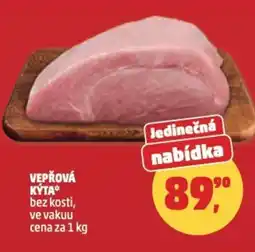 Penny Market Vepřová kýta nabídka