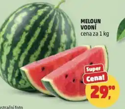 Penny Market Meloun vodní nabídka