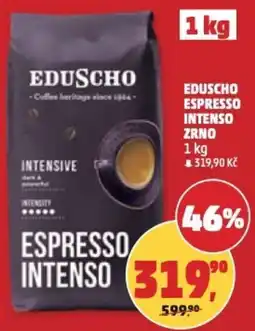 Penny Market Eduscho espresso intenso zrno nabídka