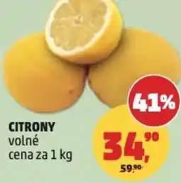 Penny Market Citrony nabídka