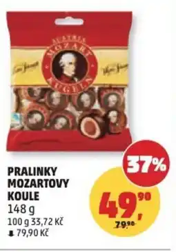 Penny Market Pralinky mozartovy koule nabídka
