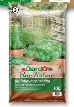 Bauhaus Bylinková zahrádka nabídka