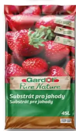 Bauhaus Pěstební substrát pro jahody nabídka