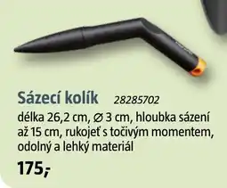 Bauhaus Sázecí kolík nabídka