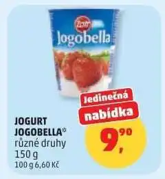 Penny Market Jogurt Jogobella nabídka