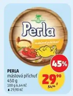 Penny Market PERLA MÁSLOVÁ PŘÍCHUŤ nabídka