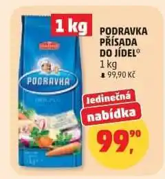 Penny Market Podravka Příprava do jídel nabídka