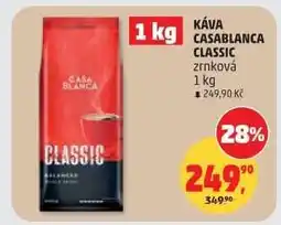 Penny Market KÁVA CASABLANCA CLASSIC nabídka