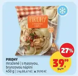 Penny Market PIROHY nabídka