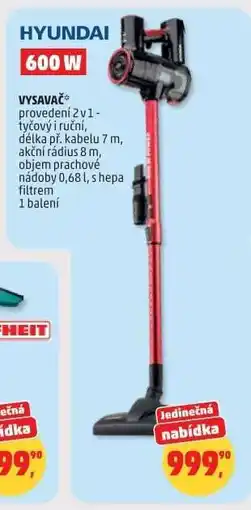 Penny Market HYUNDAI 600 W nabídka