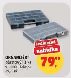 Penny Market ORGANIZÉR PLASTOVÝ nabídka