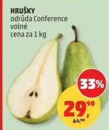 Penny Market HRUŠKY nabídka