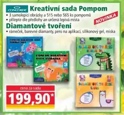 Norma Kreativní sada Pompom nabídka