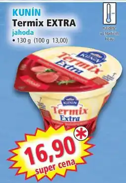 Norma Kunín Termix Extra nabídka