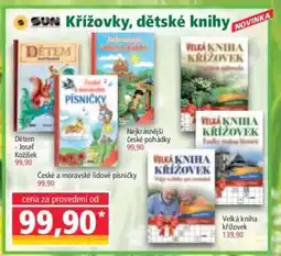 Norma Velká kniha křížovek nabídka