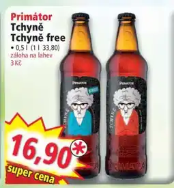 Norma Primátor Tchyně Tchyně free nabídka