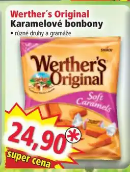 Norma Werther's Original nabídka