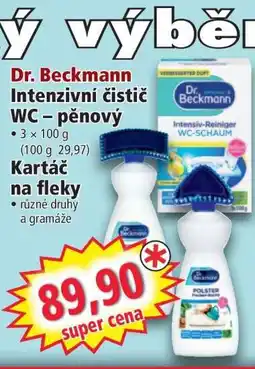 Norma Dr. Beckmann nabídka