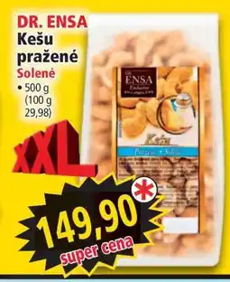 Norma DR. ENSA Kešu pražené nabídka