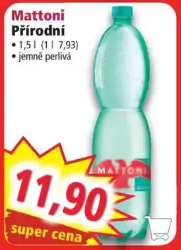 Norma Mattoni přírodní nabídka
